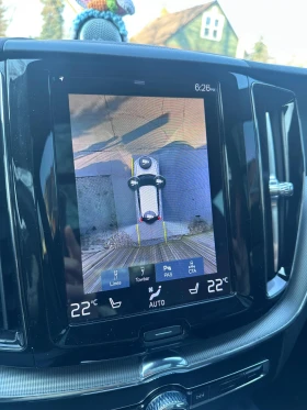 Volvo XC60 T6* R* DESIGN* BOWER* WILKINS* 360КАМЕРА* ХЕДЪП*  | Auto.bg — изображение 10