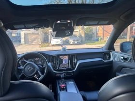 Volvo XC60 T6* R* DESIGN* BOWER* WILKINS* 360КАМЕРА* ХЕДЪП*  | Auto.bg — изображение 8