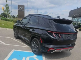 Hyundai Tucson N Line/ПАНОРАМА/ДИСТРОНИК/OT ПРЕДСТАВИТЕЛСТВО | Auto.bg — изображение 5