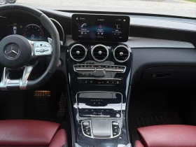 Mercedes-Benz GLC 43 AMG COUPE /BURMESTER/��������/360/�������� | Mobile.bg � ����� ������ 9