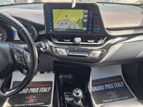 Toyota C-HR 1.2I-TURBO-NAVI-CAMERA-FULL | Mobile.bg � ����� ������ 7