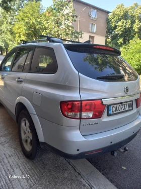 SsangYong Kyron | Mobile.bg � ����� ������ 9