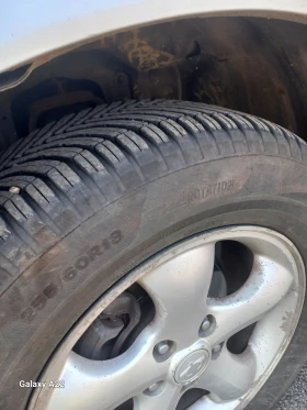 ����� �� �������� �� SsangYong Kyron