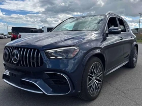 Mercedes-Benz GLE 63 S AMG * CARFAX * ОПЦИЯ ЗА ФИНАНСИРАНЕ