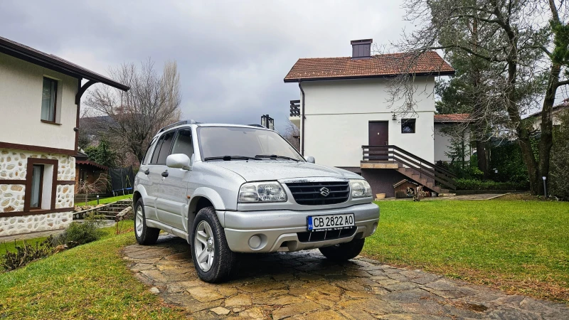 Suzuki Grand vitara, снимка 1 - Автомобили и джипове - 48300230