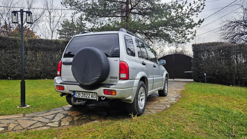 Suzuki Grand vitara, снимка 5 - Автомобили и джипове - 48593730