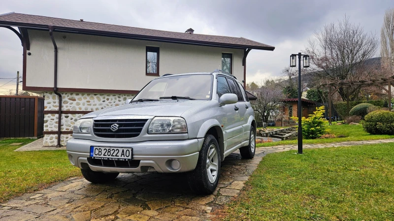 Suzuki Grand vitara, снимка 2 - Автомобили и джипове - 48300230