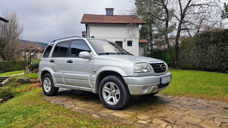 Suzuki Grand vitara, снимка 3 - Автомобили и джипове - 48300230