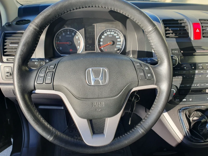 Honda Cr-v 2.0 i-vtec ГАЗ, снимка 15 - Автомобили и джипове - 48618316