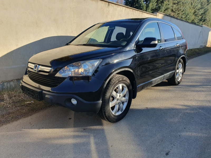 Honda Cr-v 2.0 i-vtec ГАЗ, снимка 1 - Автомобили и джипове - 48618316