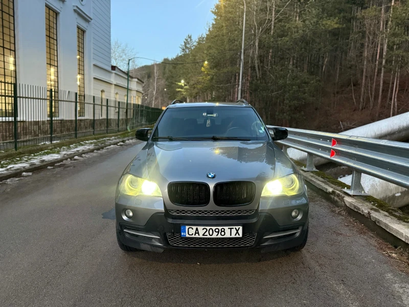 BMW X5 3.0sd, снимка 2 - Автомобили и джипове - 48619840