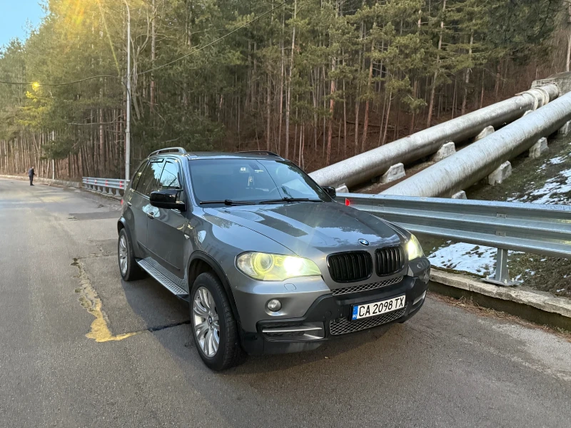 BMW X5 3.0sd, снимка 1 - Автомобили и джипове - 48619840