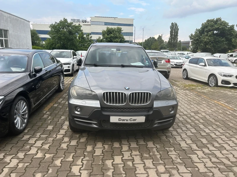 BMW X5 3.0sd, снимка 17 - Автомобили и джипове - 48619840