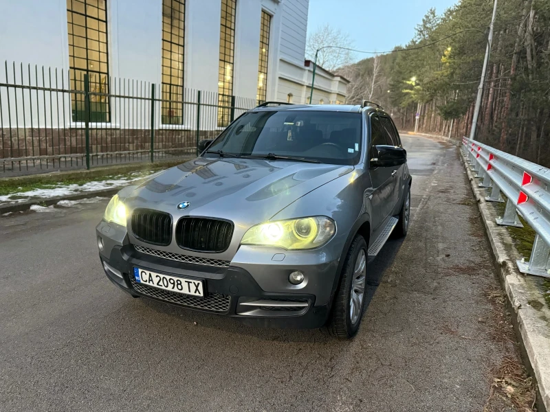 BMW X5 3.0sd, снимка 3 - Автомобили и джипове - 48619840