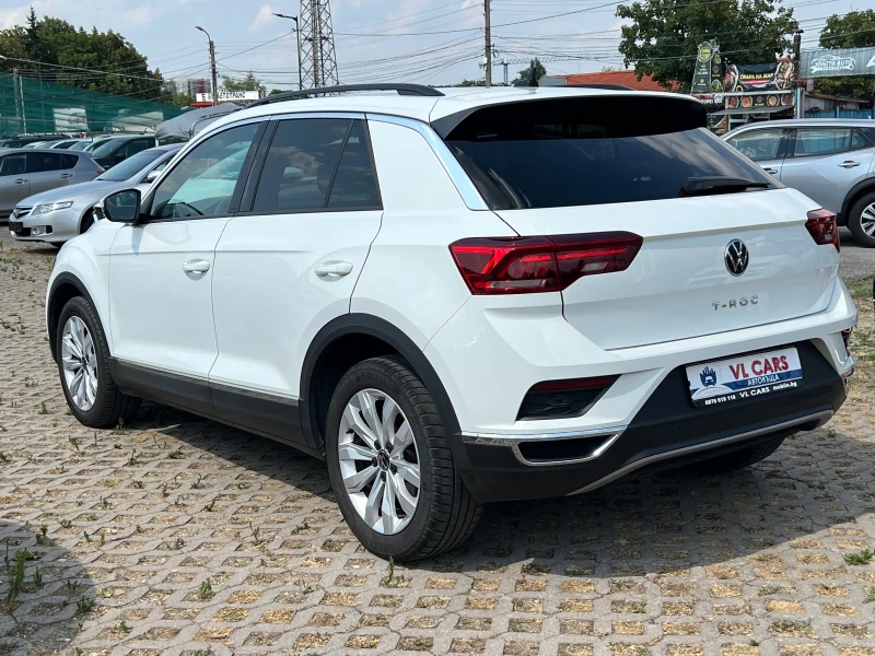 VW T-Roc 1.5/AUTOMATIC , снимка 6 - Автомобили и джипове - 51140879