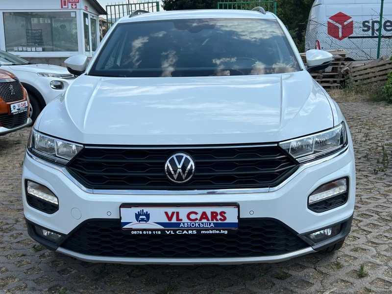 VW T-Roc 1.5/AUTOMATIC , снимка 2 - Автомобили и джипове - 51140879