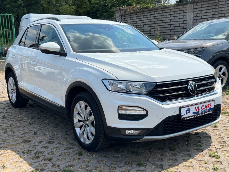 VW T-Roc 1.5/AUTOMATIC , снимка 3 - Автомобили и джипове - 51140879