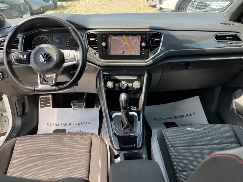 VW T-Roc 1.5/AUTOMATIC , снимка 8 - Автомобили и джипове - 51140879
