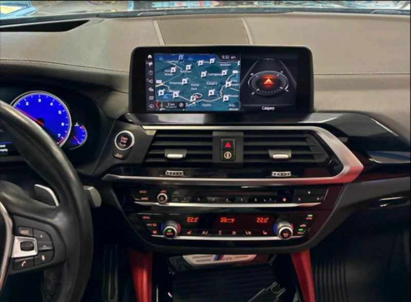 BMW X4 M40i* Distronic* HUD* H/K* LED* 360* Virtual* Пано, снимка 10 - Автомобили и джипове - 52317686