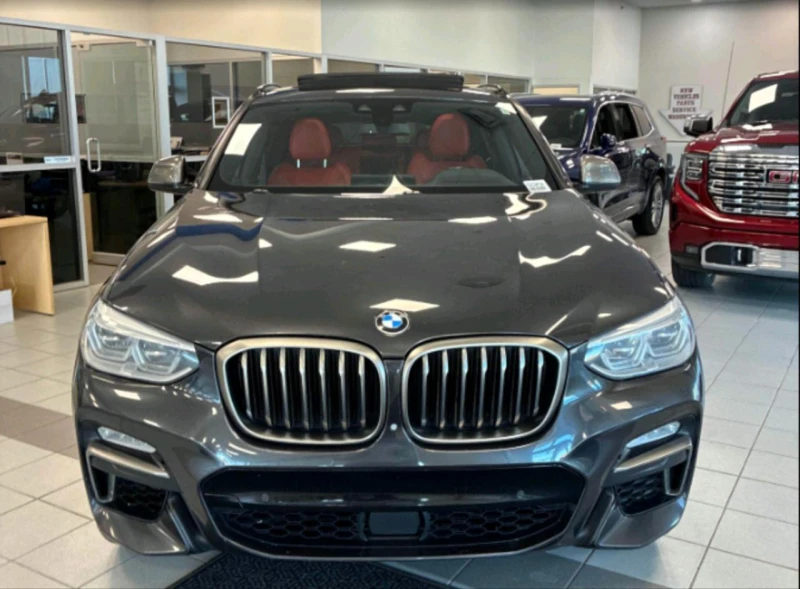 BMW X4 M40i* Distronic* HUD* H/K* LED* 360* Virtual* Пано, снимка 5 - Автомобили и джипове - 52317686