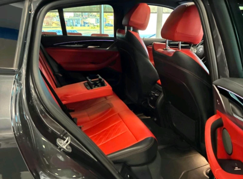 BMW X4 M40i* Distronic* HUD* H/K* LED* 360* Virtual* Пано, снимка 14 - Автомобили и джипове - 52317686