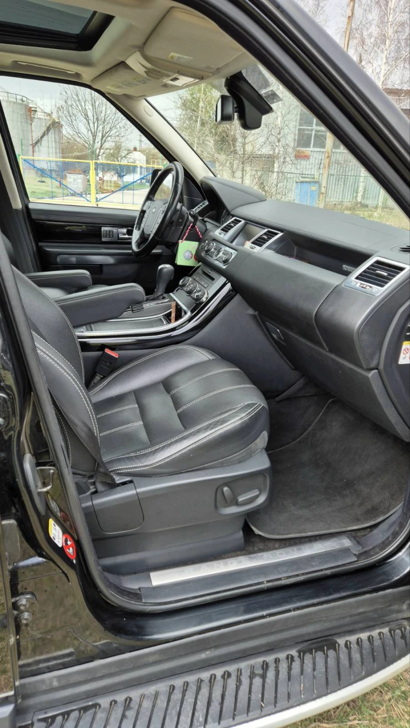 Land Rover Range Rover Sport SUPERCHARGED V8, снимка 16 - Автомобили и джипове - 52597915