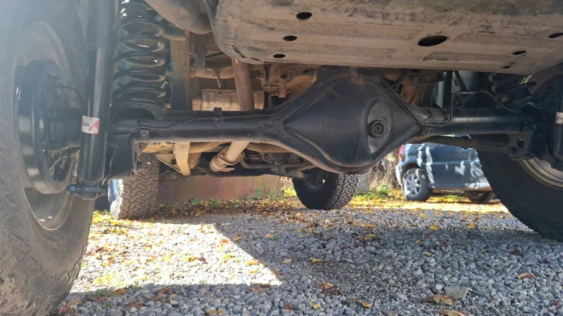 Suzuki Vitara 1.9 TD , снимка 9 - Автомобили и джипове - 52588165