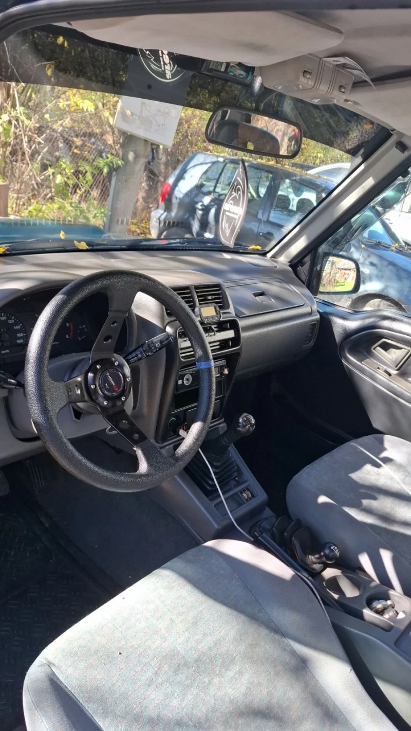 Suzuki Vitara 1.9 TD , снимка 13 - Автомобили и джипове - 52588165