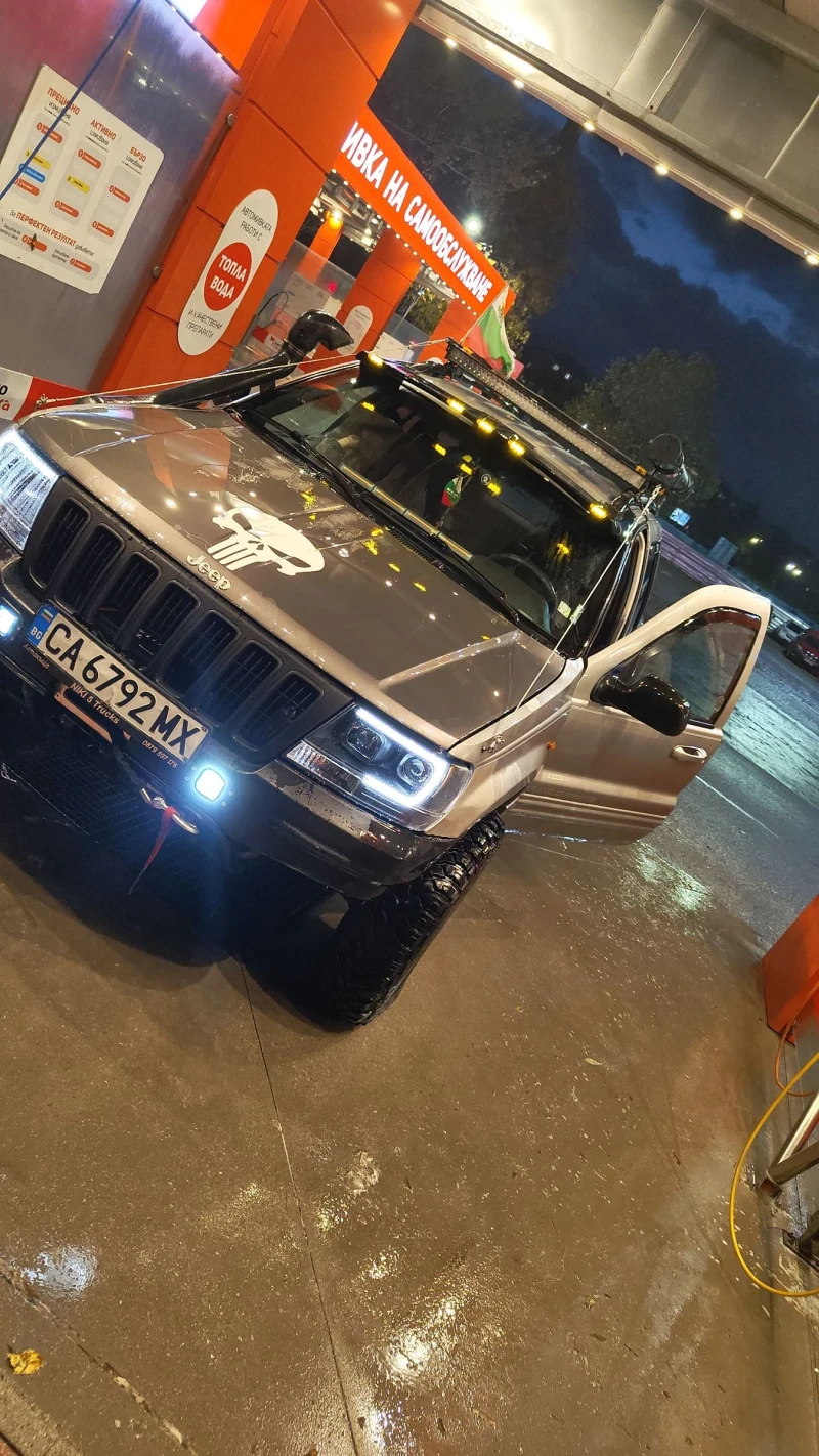 Jeep Grand cherokee, снимка 12 - Автомобили и джипове - 52596099