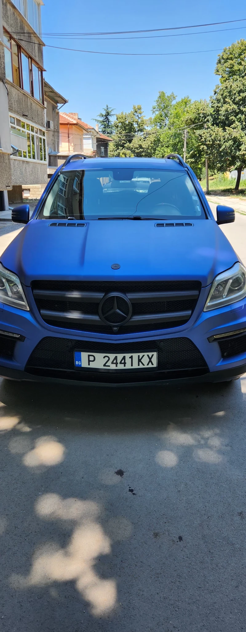 Mercedes-Benz GL 450