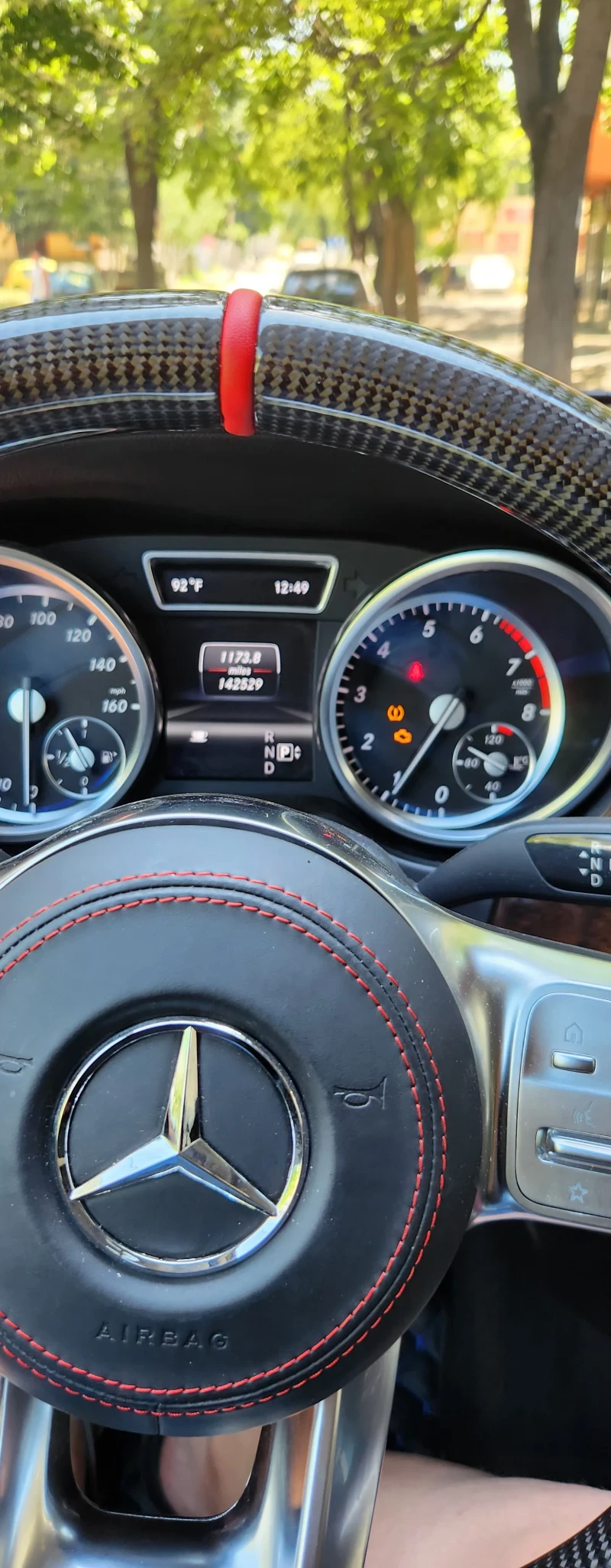 Mercedes-Benz GL 450, снимка 9 - Автомобили и джипове - 52816169