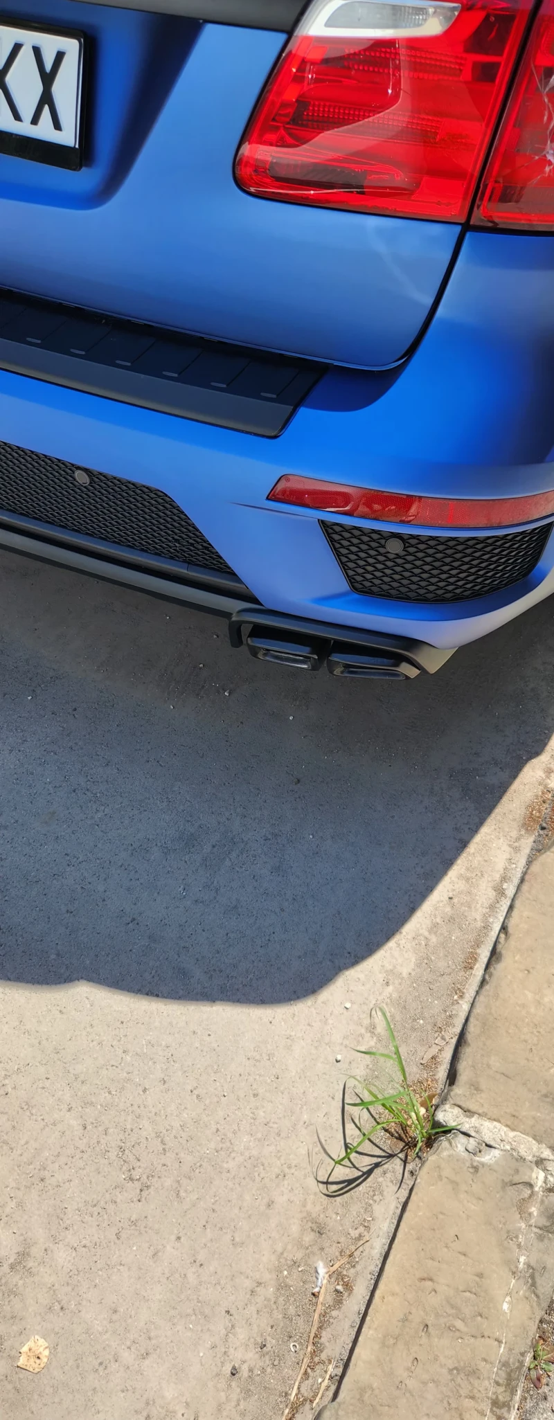 Mercedes-Benz GL 450, снимка 14 - Автомобили и джипове - 52816169