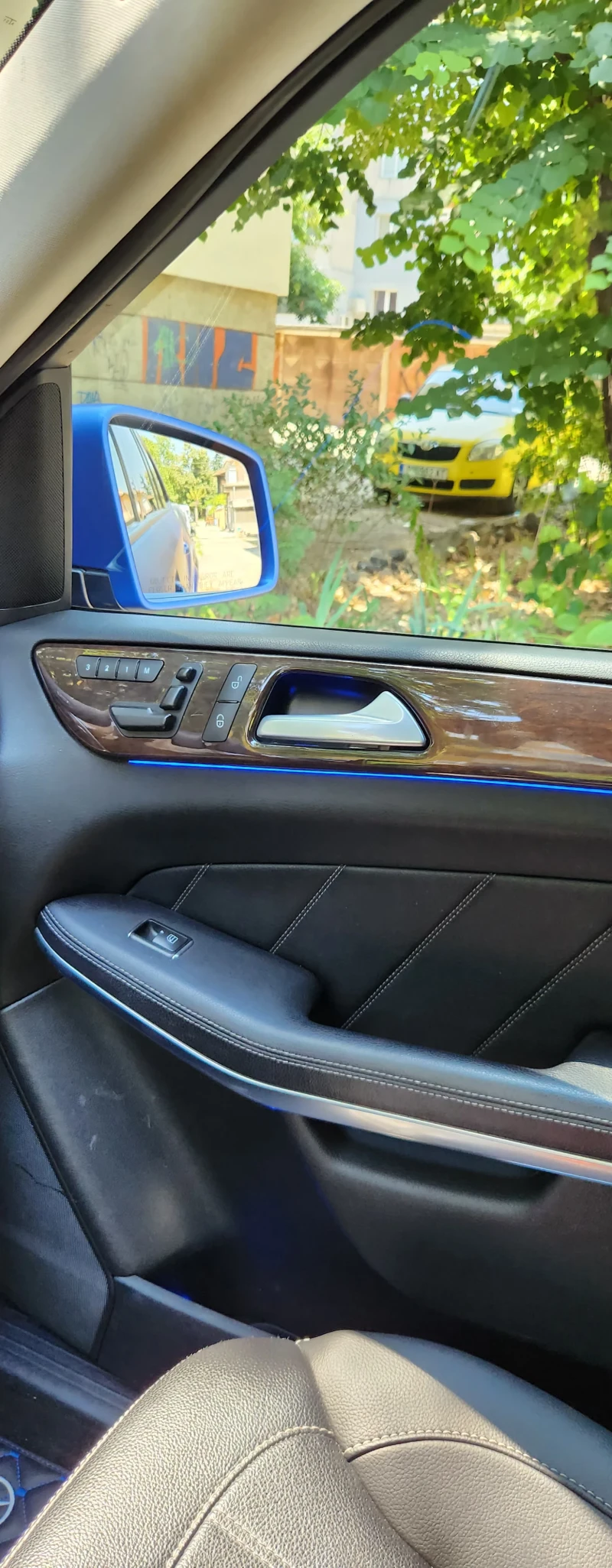 Mercedes-Benz GL 450, снимка 13 - Автомобили и джипове - 52816169