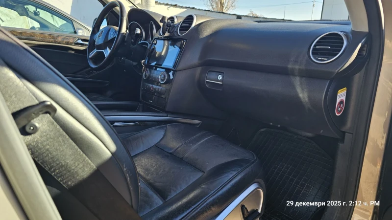 Mercedes-Benz ML 1г. Гаранция, снимка 8 - Автомобили и джипове - 52928879