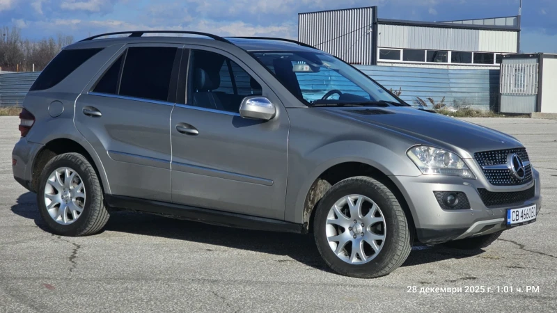 Mercedes-Benz ML 1г. Гаранция