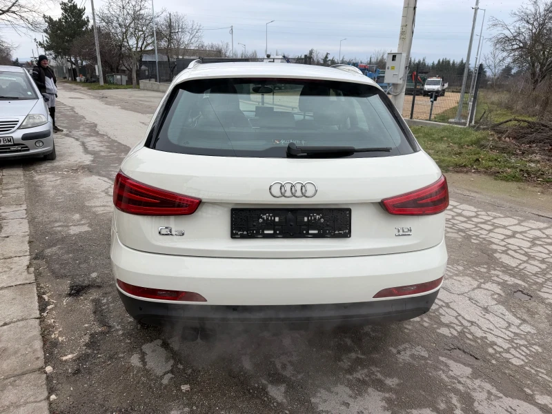 Audi Q3 AUDI Q3 Unikat2.0TDI Quattro-177kcAvtomat, снимка 7 - Автомобили и джипове - 53297515