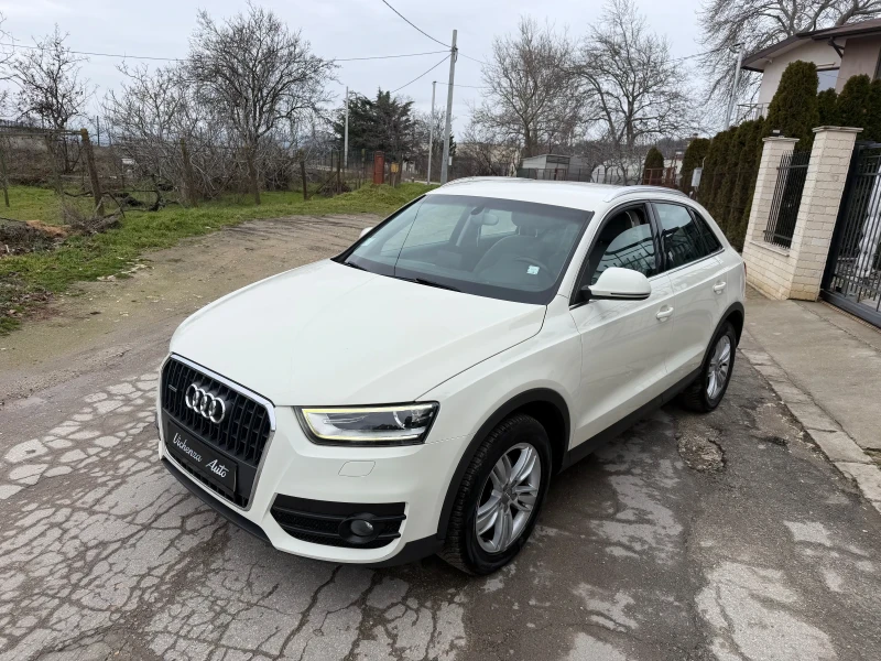 Audi Q3 AUDI Q3 Unikat2.0TDI Quattro-177kcAvtomat, снимка 4 - Автомобили и джипове - 53297515