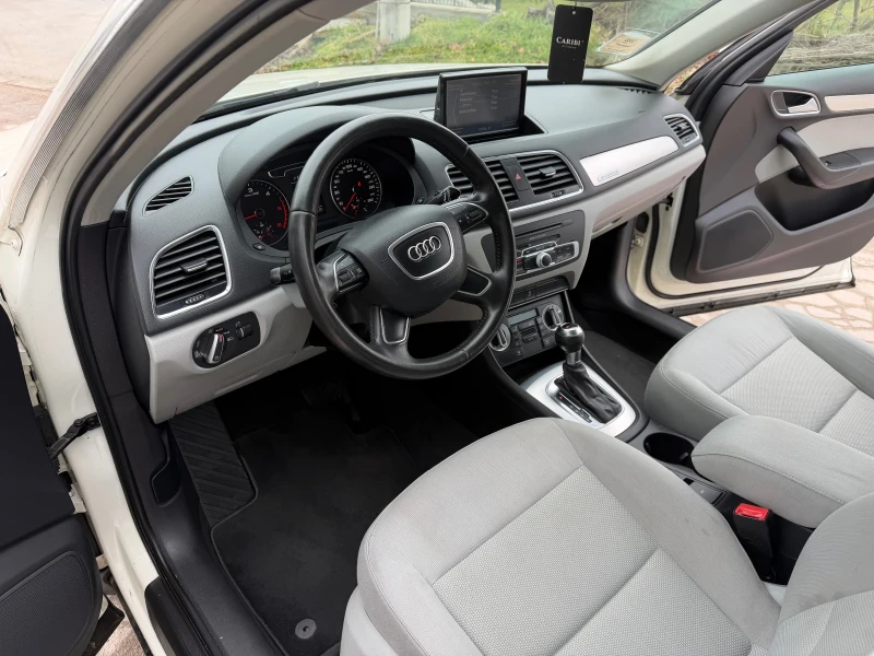 Audi Q3 AUDI Q3 Unikat2.0TDI Quattro-177kcAvtomat, снимка 8 - Автомобили и джипове - 53297515