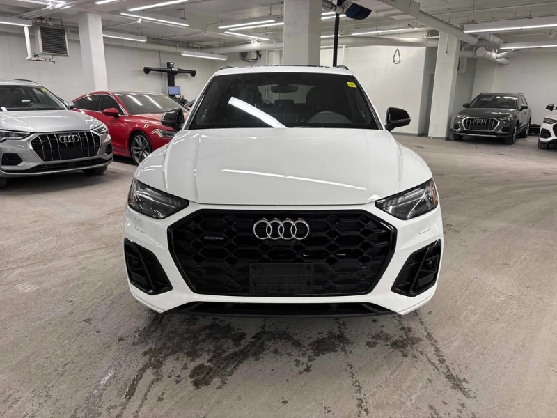 Audi Q5 * Technik * CARFAX * ДИСТРОНИК* ПАНОРАМА* , снимка 6 - Автомобили и джипове - 53463357