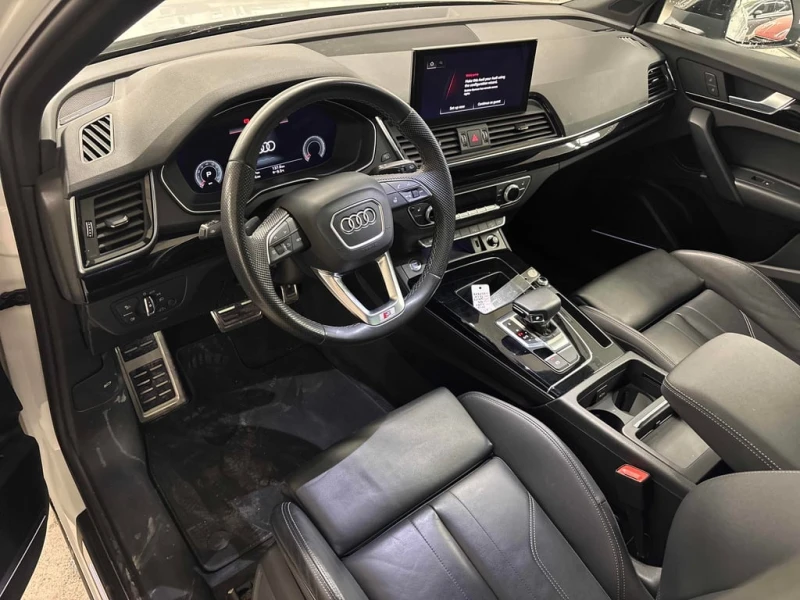 Audi Q5 * Technik * CARFAX * ДИСТРОНИК* ПАНОРАМА* , снимка 5 - Автомобили и джипове - 53463357