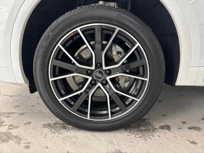 Audi Q5 * Technik * CARFAX * ДИСТРОНИК* ПАНОРАМА* , снимка 7 - Автомобили и джипове - 53463357