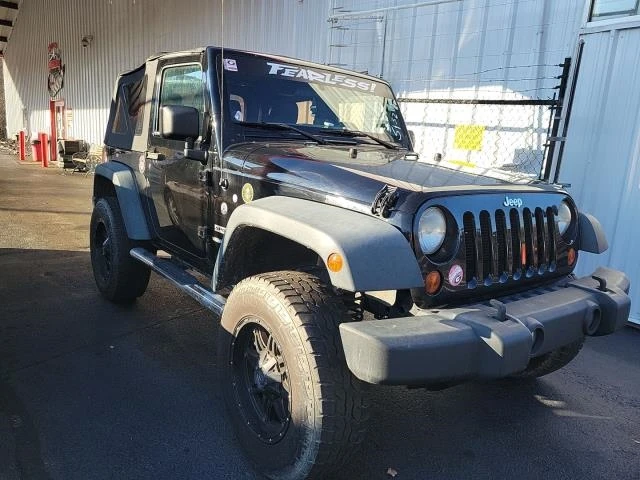 Jeep Wrangler SPORT, снимка 5 - Автомобили и джипове - 48463392