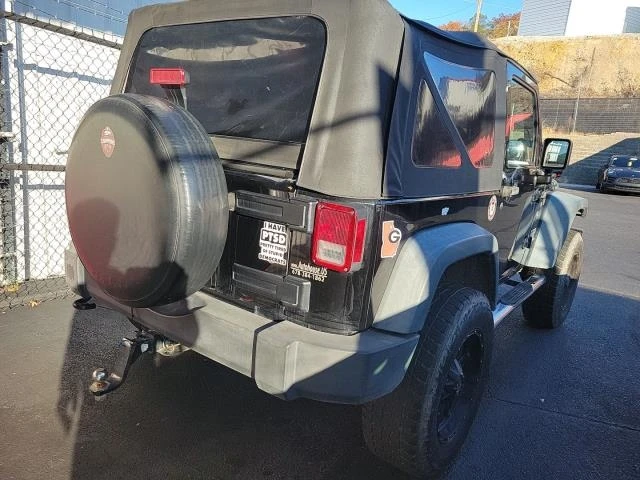 Jeep Wrangler SPORT, снимка 4 - Автомобили и джипове - 48463392