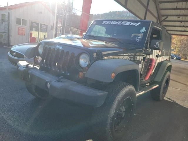 Jeep Wrangler SPORT, снимка 1 - Автомобили и джипове - 48463392