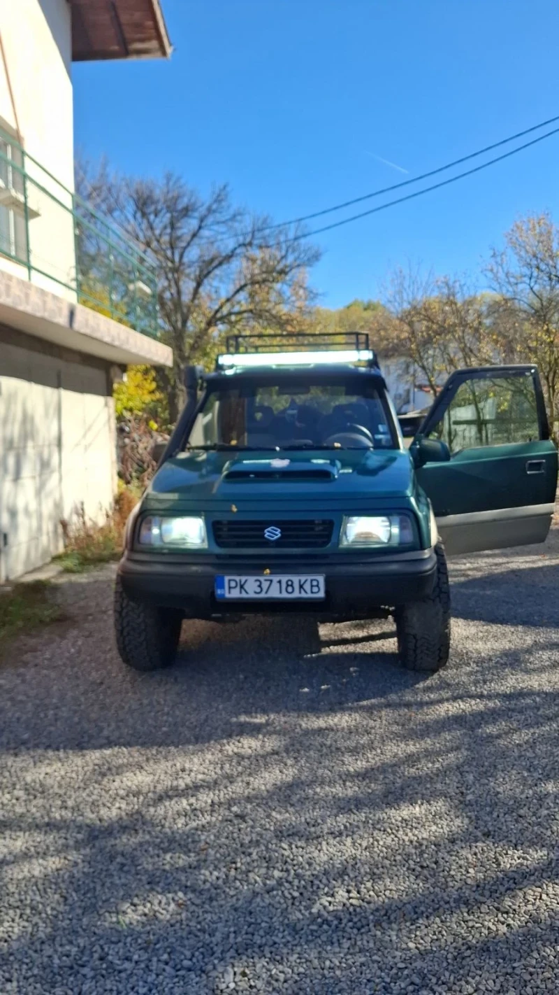 Suzuki Vitara 1.9 TD  - 11000 лв. / 5624.21 € - 15003914 1