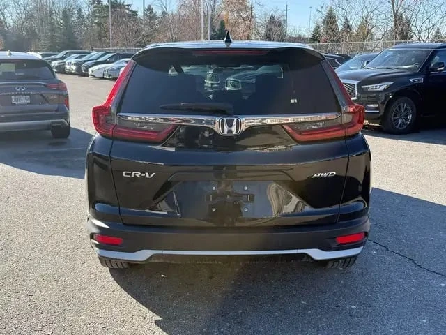 Honda Cr-v / AWD / Automatic CVT / ПОДГРЕВИ / CARFAX /  - изображение 6