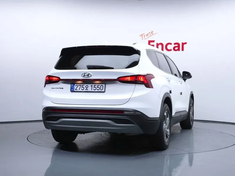 Hyundai Santa fe 2.2 2Wd Premium, снимка 4 - Автомобили и джипове - 54747553