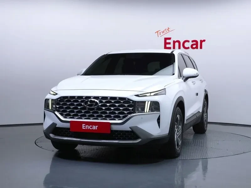 Hyundai Santa fe 2.2 2Wd Premium, снимка 3 - Автомобили и джипове - 54747553