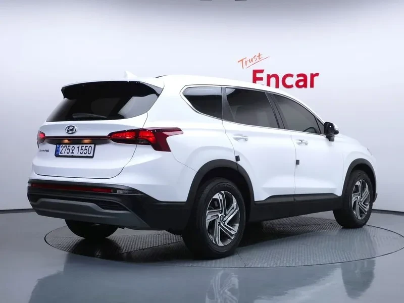 Hyundai Santa fe 2.2 2Wd Premium, снимка 2 - Автомобили и джипове - 54747553