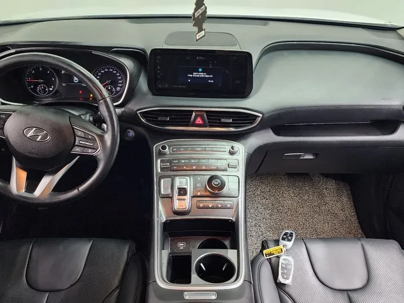 Hyundai Santa fe 2.2 2Wd Premium, снимка 7 - Автомобили и джипове - 54747553
